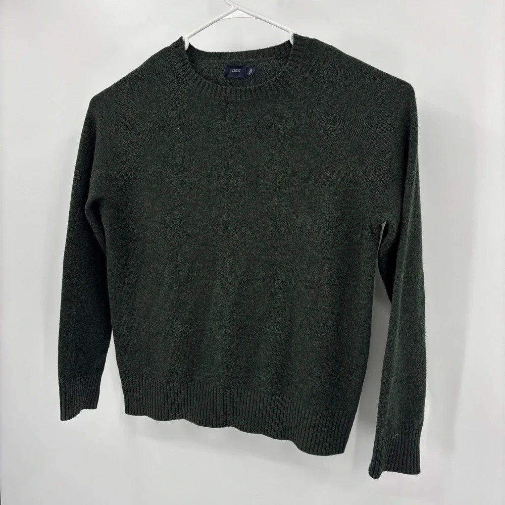J. Crew crew mens